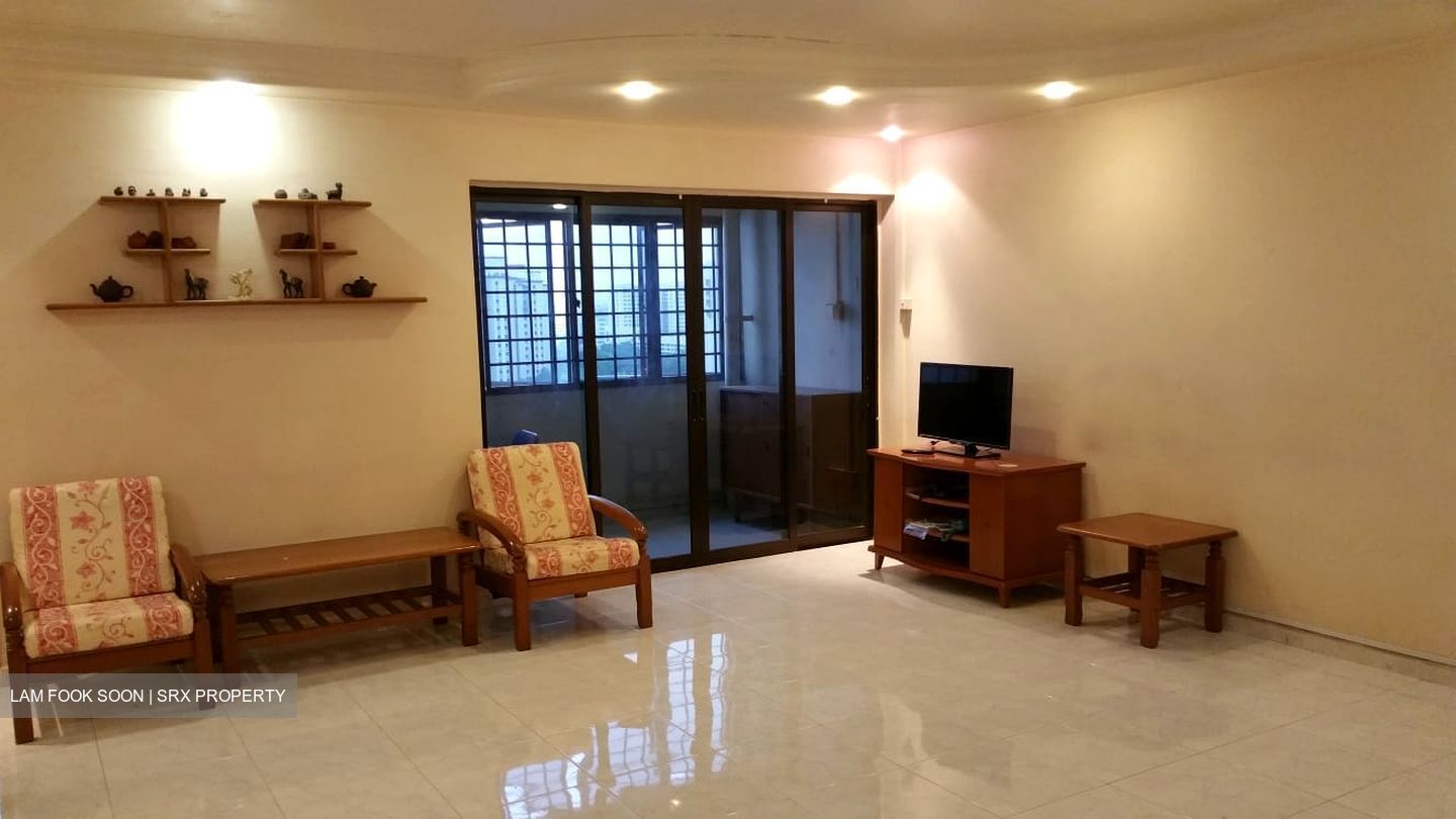 Blk 123C Rivervale Grove (Sengkang), HDB 5 Rooms #594554701